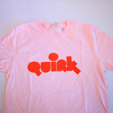 Quirk Throwback Tee